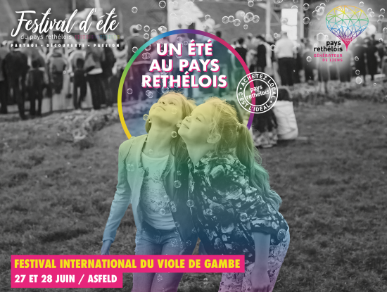 12ème Festival international de viole de gambe