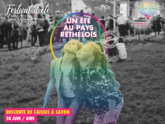 Descentes de caisses à savon