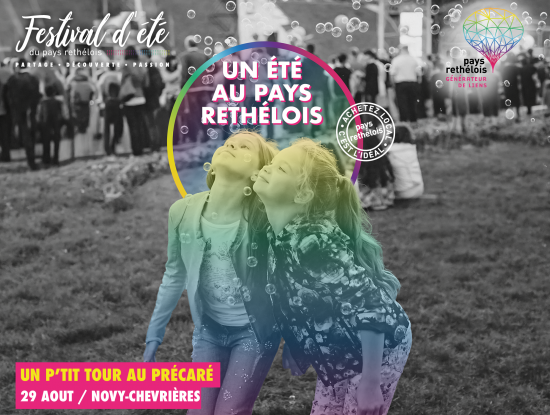 Un p'tit tour au précaré