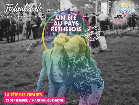 Fête des enfants