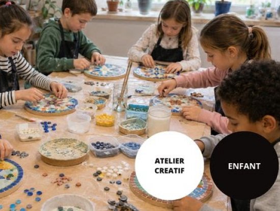 Atelier fête des pères