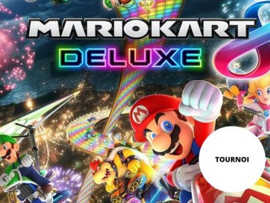 Tournoi Mariokart