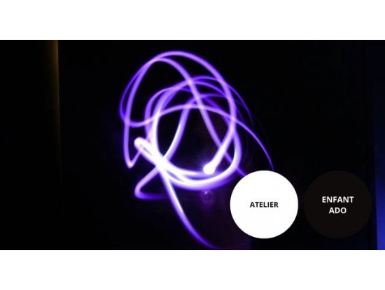Atelier light painting