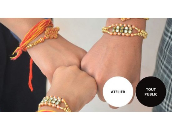 Atelier bracelets de l'amitié