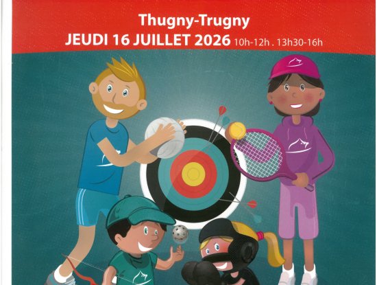 Ardenn'Tour à Thugny-Trugny