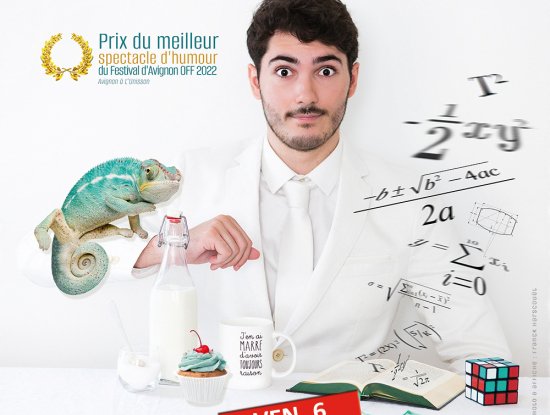 Baptiste Defrance dans Quelle différence ça fait ?