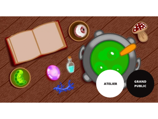 Atelier potion