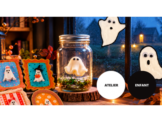 Ateliers créatures & bricolages