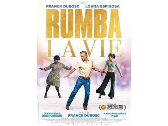 Cinéma : Rumba la vie - Rethel